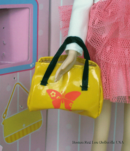 Butterfly bag!